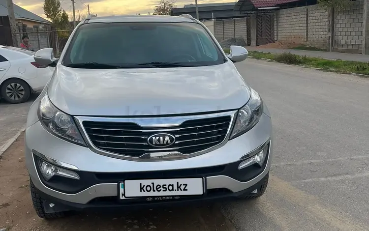 Kia Sportage 2011 года за 6 250 000 тг. в Шымкент