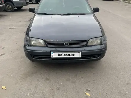 Toyota Carina E 1996 года за 1 500 000 тг. в Алматы – фото 4