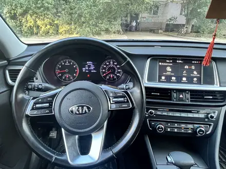 Kia Optima 2019 года за 6 690 000 тг. в Актобе – фото 6