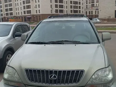 Lexus RX 300 2003 года за 5 100 000 тг. в Астана