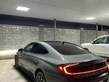 Hyundai Sonata 2021 года за 14 500 000 тг. в Алматы