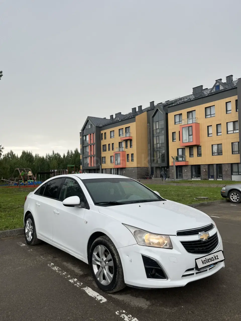 Chevrolet Cruze, 2013