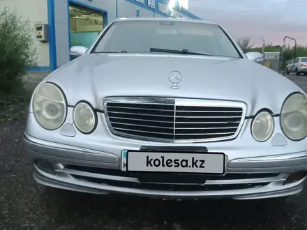 Mercedes-Benz E 320 2003 года за 5 000 000 тг. в Семей – фото 12