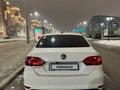 Volkswagen Jetta 2012 годаүшін5 000 000 тг. в Астана – фото 5