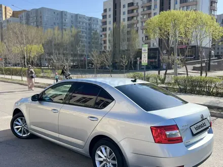 Skoda Octavia 2019 года за 8 900 000 тг. в Астана – фото 8