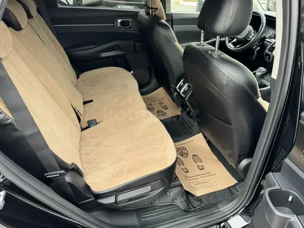 Kia Sorento 2023 года за 15 800 000 тг. в Костанай – фото 14
