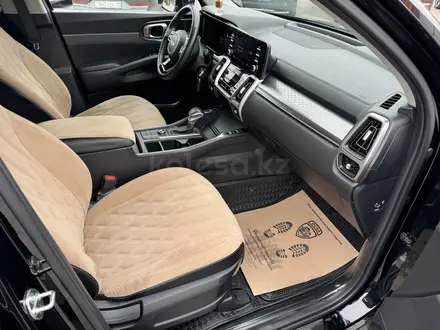 Kia Sorento 2023 года за 15 800 000 тг. в Костанай – фото 15