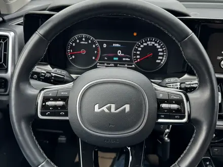 Kia Sorento 2023 года за 15 800 000 тг. в Костанай – фото 16