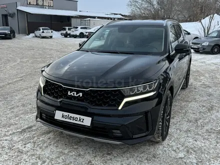 Kia Sorento 2023 года за 15 800 000 тг. в Костанай – фото 4