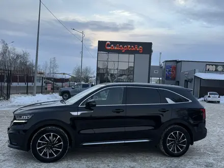 Kia Sorento 2023 года за 15 800 000 тг. в Костанай – фото 6