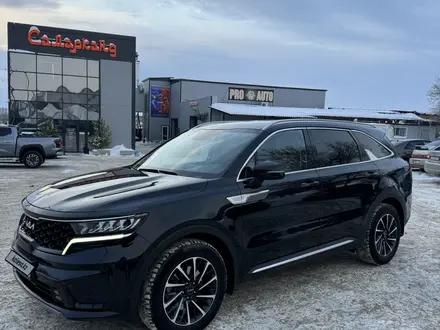 Kia Sorento 2023 года за 15 800 000 тг. в Костанай – фото 5