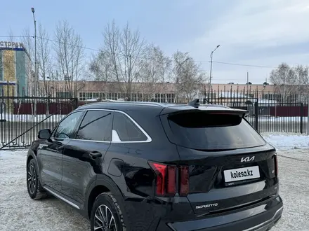 Kia Sorento 2023 года за 15 800 000 тг. в Костанай – фото 7
