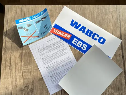 Полный комплект Тормозная система WABCO EBS 2s за 800 000 тг. в Алматы – фото 19