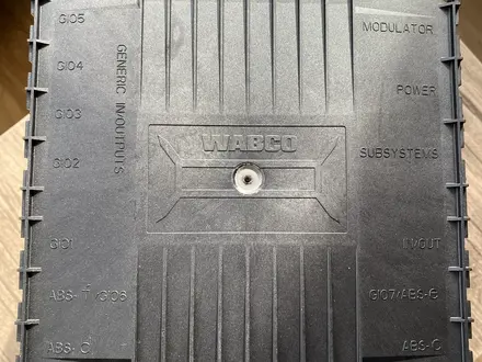 Полный комплект Тормозная система WABCO EBS 2s за 800 000 тг. в Алматы – фото 21
