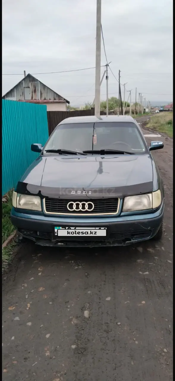 Audi 100, 1991