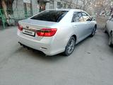 Toyota Camry 2013 годаүшін8 450 000 тг. в Семей