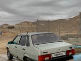 ВАЗ (Lada) 21099 2002 годаfor750 000 тг. в Актау – фото 5