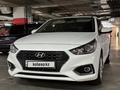 Hyundai Accent 2018 года за 7 100 000 тг. в Шымкент – фото 10