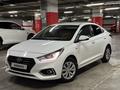 Hyundai Accent 2018 года за 7 100 000 тг. в Шымкент – фото 2