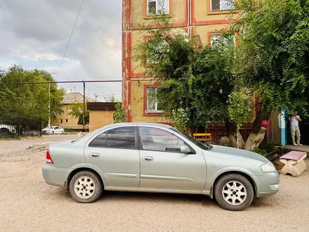 Nissan Almera Classic 2008 года за 2 700 000 тг. в Актобе – фото 3