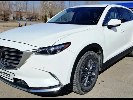 Mazda CX-9 2022 года за 16 999 999 тг. в Астана