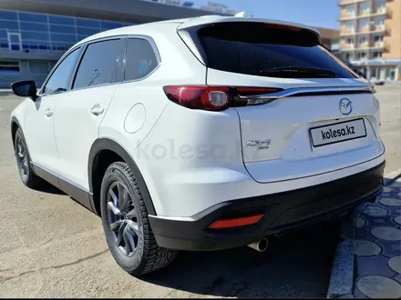 Mazda CX-9 2022 года за 16 999 999 тг. в Астана – фото 4