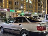 Audi 80 1991 годаүшін800 000 тг. в Актау – фото 3