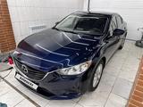 Mazda 6 2015 года за 8 300 000 тг. в Алматы – фото 4