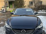Mazda 6 2015 года за 8 300 000 тг. в Алматы