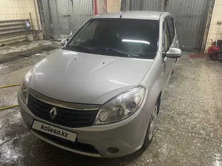 Renault Sandero 2014 года за 3 150 000 тг. в Усть-Каменогорск – фото 3