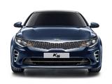 Стекло Фар Киа К5/Kia K5 за 18 000 тг. в Астана