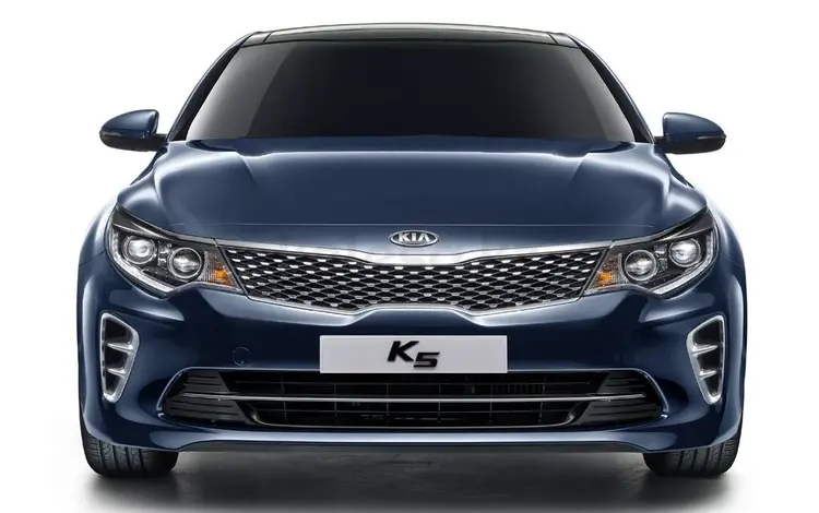 Стекло Фар Киа К5/Kia K5 за 18 000 тг. в Астана