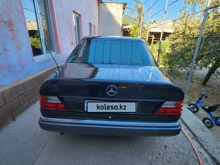 Mercedes-Benz E 230 1990 года за 1 500 000 тг. в Шымкент – фото 7