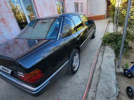 Mercedes-Benz E 230 1990 года за 1 500 000 тг. в Шымкент – фото 8