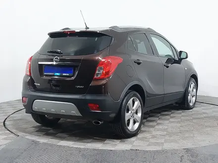 Opel Mokka 2014 года за 5 890 000 тг. в Астана – фото 5