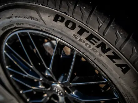 Bridgestone 225/45R18 Potenza SPORT за 93 300 тг. в Алматы