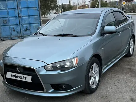 Mitsubishi Lancer 2011 года за 4 600 000 тг. в Кызылорда – фото 9