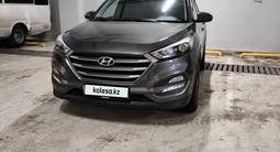 Hyundai Tucson 2018 года за 10 770 000 тг. в Астана