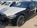 Mercedes-Benz S 580 4MATIC 2025 года за 109 000 000 тг. в Шымкент – фото 2