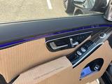 Mercedes-Benz S 580 4MATIC 2025 года за 109 000 000 тг. в Шымкент – фото 4