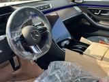 Mercedes-Benz S 580 4MATIC 2025 года за 109 000 000 тг. в Шымкент – фото 5