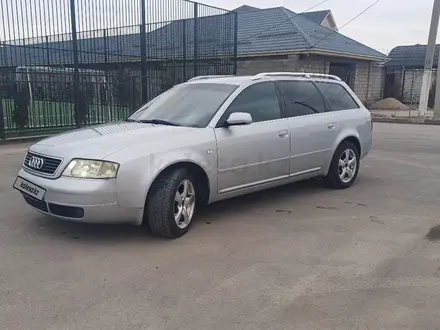 Audi A6 2002 года за 3 500 000 тг. в Алматы – фото 6