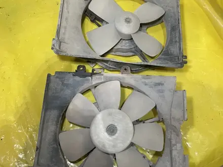 Вентиляторы радиатора диффузор комплект Mazda Milleniaүшін40 000 тг. в Караганда