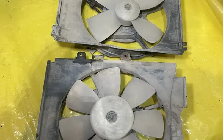 Вентиляторы радиатора диффузор комплект Mazda Millenia за 40 000 тг. в Караганда