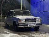 ВАЗ (Lada) 2107 2006 года за 1 500 000 тг. в Алматы – фото 5