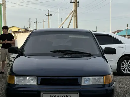ВАЗ (Lada) 2110 2004 года за 370 000 тг. в Кызылорда