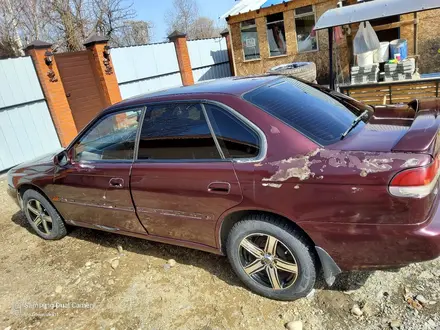 Subaru Legacy 1994 года за 600 000 тг. в Усть-Каменогорск – фото 4