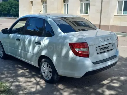 ВАЗ (Lada) Granta 2190 2020 года за 4 000 000 тг. в Кокшетау – фото 5