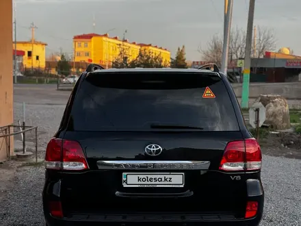 Toyota Land Cruiser 2008 года за 14 500 000 тг. в Шымкент – фото 13