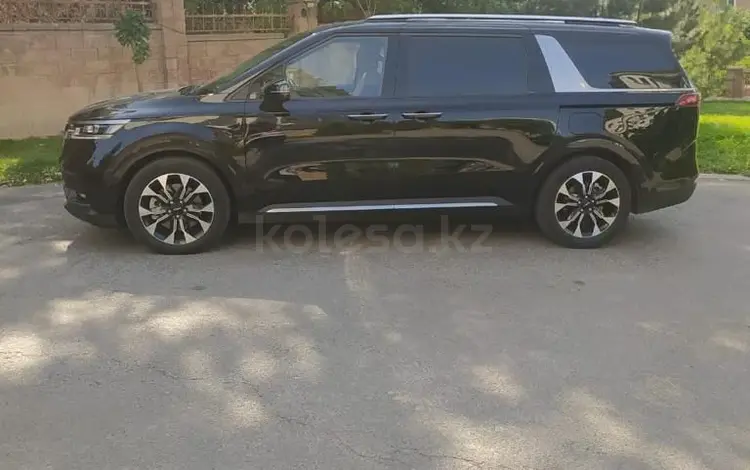 Kia Carnival 2022 года за 24 500 000 тг. в Алматы